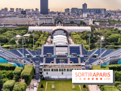 Visuels Paris -  Stade Tour Eiffel - JO