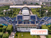 Visuels Paris -  Stade Tour Eiffel - Jo 