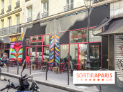 Visuels Paris - bar LGBT La Mutinerie