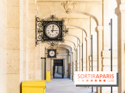 Visuels Paris - horloge - heure