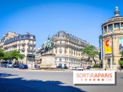 Visuels Paris - place d'Iéna 16e arrondissement voiture rond point