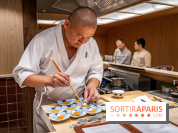 Tenzen restaurant japonais confidentiel de Tempuras