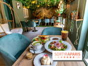 Lynn's Paris, le coffee shop bubble tea 