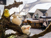 La Chasse aux œufs de Pâques gratuite à Bercy Village 2023