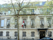 Ambassade du Pérou Paris