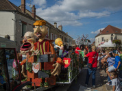 Charivari au Village