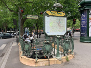 métro colonel fabien