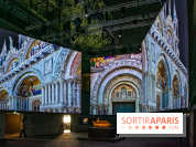 Venise Révélée, nos photos de l'exposition au Grand Palais Immersif à Bastille