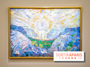 Exposition Edvard Munch, un poème d'amour, de vie et de mort au musée d'Orsay - nos photos