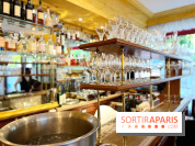 Restaurant Benoit Paris - Décoration