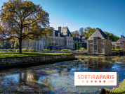 Parc et Domaine du Château de Courances