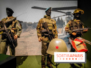 Forces spéciales, l'exposition percutante du musée de l'Armée - nos photos