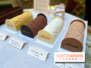 Bûches de Noël 2022 MAM