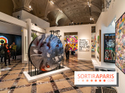 Capitale(s) 60 ans d’art urbain à Paris - exposition Hôtel de Ville 