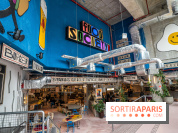 Food Society Paris, le Food court géant à Montparnasse dans le 14