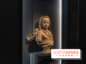 Exposition Louis XV au Château de Versailles - louis xv enfant - Antoine coysevox