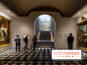 Exposition Louis XV au Château de Versailles 