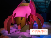 Mini-monstres, nos photos de l'exposition à la galerie de Géologie du Muséum d'Histoire naturelle