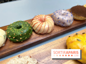 Pâtisserie Momzi, donuts de folie