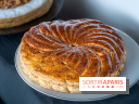 Galettes des rois 2023 à Paris - Sebastien Gaudard