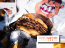 Junk, les smashs burgers gourmands à Paris