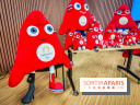JO de Paris 2024 : découvrez les mascottes de ces Jeux olympiques et paralympiques