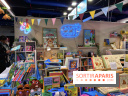 Salon du livre et de la presse jeunesse de Montreuil