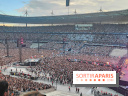 Visuels salles de spectacle et théâtres - concert Stade de France