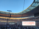 Visuels salles de spectacle et théâtres - concert Stade de France