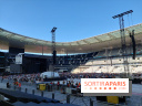 Visuels salles de spectacle et théâtres - concert - Stade de France