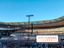 Visuels salles de spectacle et théâtres - concert - Stade de France