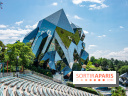 Futuroscope visuels juillet 2023
