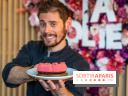 Bleu Coupole devient Rose Coupole pour la période Saint-Valentin