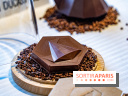 Les chocolats de Pâques des Galeries Lafayettes 2023 - chocolat Alain Ducasse