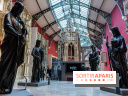 Exposition Notre-Dame de Paris - des bâtisseurs aux restaurateurs - Cité de l'Architecture