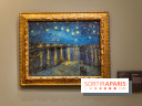 Musée d'Orsay, collection permanente - La nuit étoilée Van Gogh, Vincent