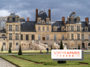 Château de Fontainebleau - Napoléon III et Eugénie