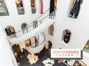 Exposition Lanvin gratuite à la Maison de Beauté Carita