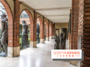 Musée Bourdelle rénové - cours