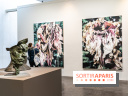 Exposition Philippe Cognée au Musée Bourdelle - La peinture d'après