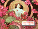 Eternal Mucha, l'incroyable exposition sur l'Art nouveau débarque au Grand Palais Immersif - IMG 1149