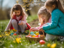 Visuels chasse aux oeufs de Pâques  - Chasse aux oeufs de Pâques enfants (2)