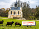 Domaine National de Port-Royal des Champs dans les Yvelines