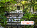 Il Giardino, la nouvelle terrasse italienne à Paris