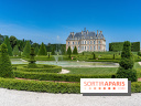 Domaine de Sceaux - jardins - parc de Sceaux - château de Sceaux