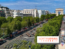 Défilé militaire 14 juillet 2024 à Paris