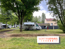 GCU, le camping associatif d'Auvers-sur-Oise