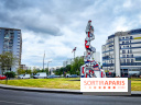 Villes et vues d'Île-de-France, visuels - Vitry sur Seine 94