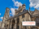 Visuels églises - église saint germain l'auxerrois