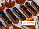 Bulle Boulangerie - Pâtisserie à Paris - Buttes Chaumont -  éclairs au chocolat